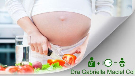 Tudo Sobre Alimentação na Gravidez com a Especialista Dra. Gabriella Maciel Collier - Ginecologista em Recife