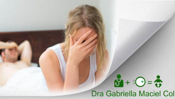 Tudo Sobre Problemas Sexuais Femininos com a Especialista Dra. Gabriella Maciel Collier - Ginecologista em Recife