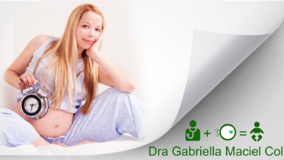 Tudo Sobre Gravidez com a Especialista Dra. Gabriella Maciel Collier - Ginecologista em Recife